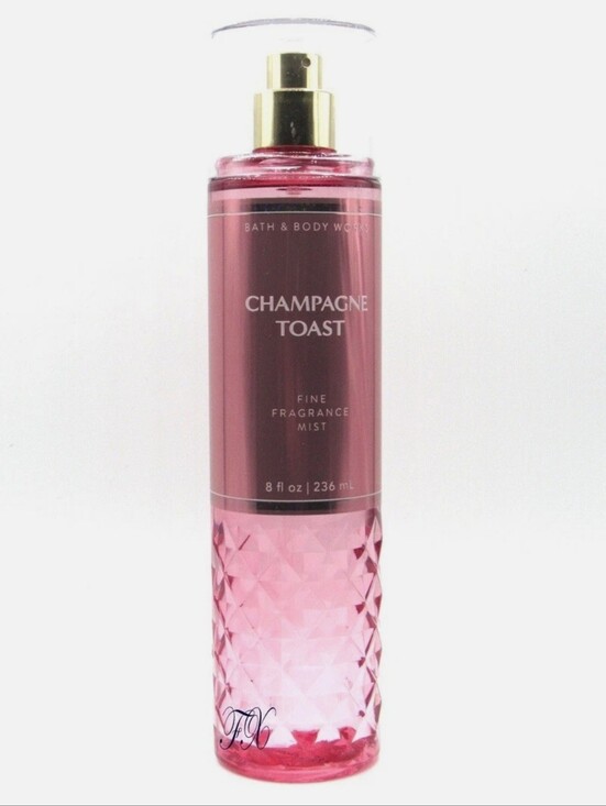 Bath & Body Works Accessories - Bath & Body Works Champagne Toast Full Size 8 oz New